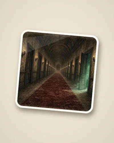 The Corridor of Doors