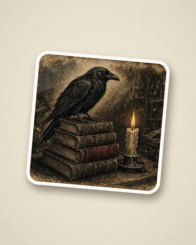 Raven and Ledgers